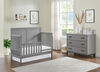 Bayfield Toddler Guard Rail Rustic Grey - R Exclusive