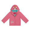 London Fog Rainslicker Pink 