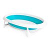 Boon Naked Collapsible Baby Bathtub - Blue