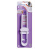 Verrou coulissant Dreambaby avec loquet - Paquet de 2