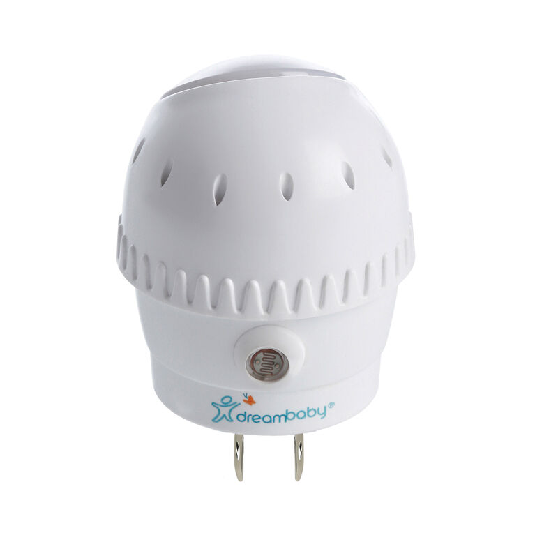 Dreambaby Swivel Auto-Sensor LED Night Light