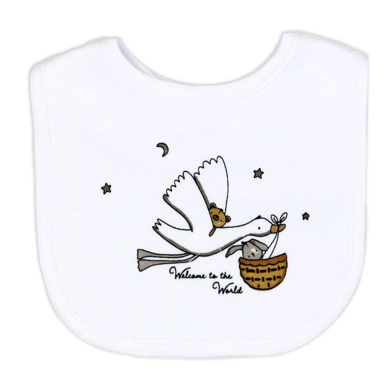 Rock A Bye 5 Piece Giftset Stalk 