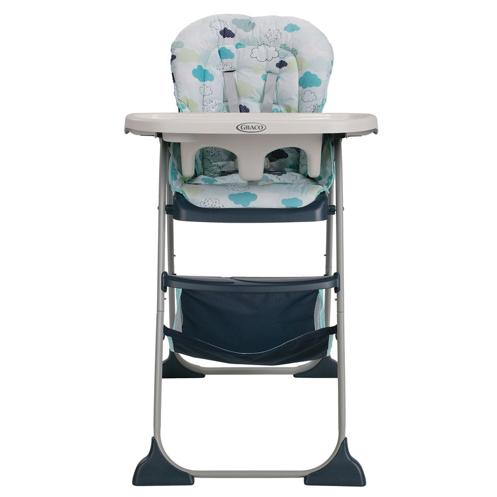 Graco slim snacker cheap high chair stratus