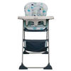 Chaise haute Graco Slim Snacker, Stratus.