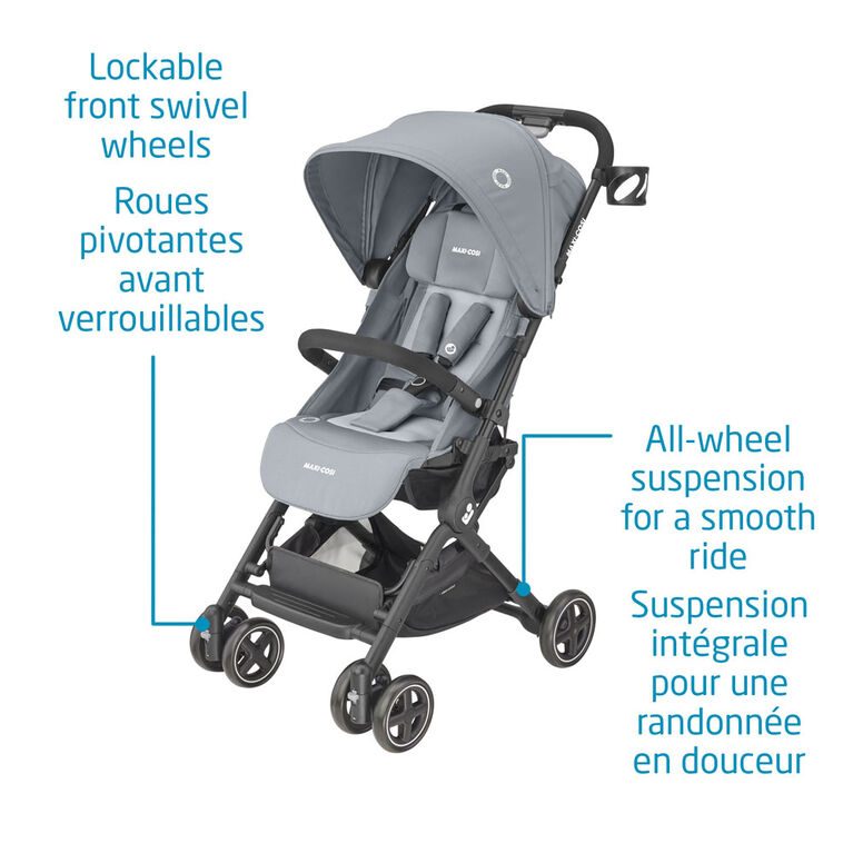 Poussette ultra compacte Lara de Maxi Cosi