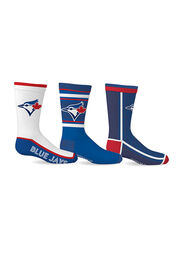 Toronto Blue Jays - MLB 3 Pack Crews 4-6