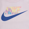 Nike Bodysuit and Printed Leggings Set - Ocean Bliss - Size 9M