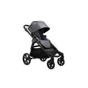 Poussette&nbsp;Baby Jogger City Select 2, ardoise rayonnante