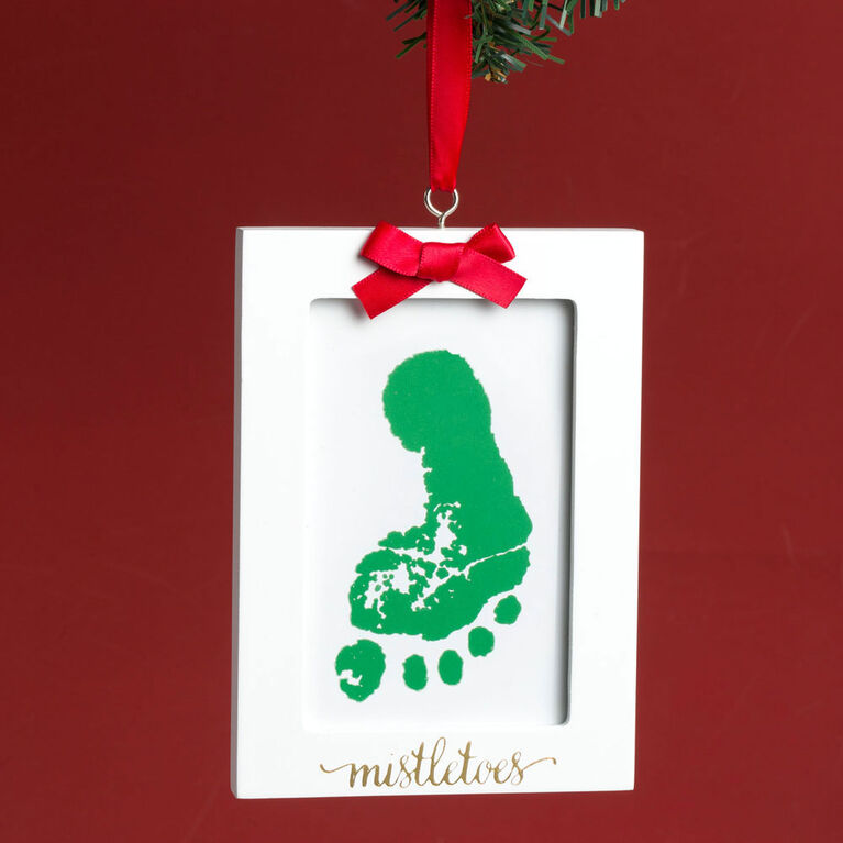 Pearhead Mistletoes Ornament Babies R Us Canada