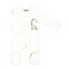 Dormeuse à mitainese Naturelle : beige prématuré