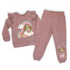 Paw Patrol 2 Piece Jogger Set - Pink 3T