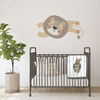 Couverture Avec Applique Sherpa Koala Baby - Lion Taupe