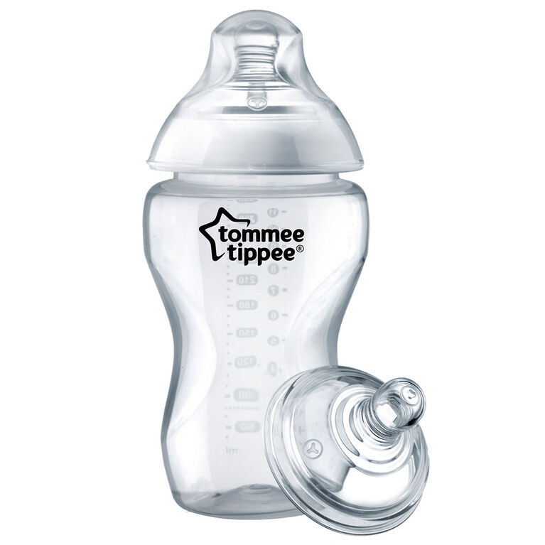 Biberon pour céréales Tommee Tippee Closer to Nature.