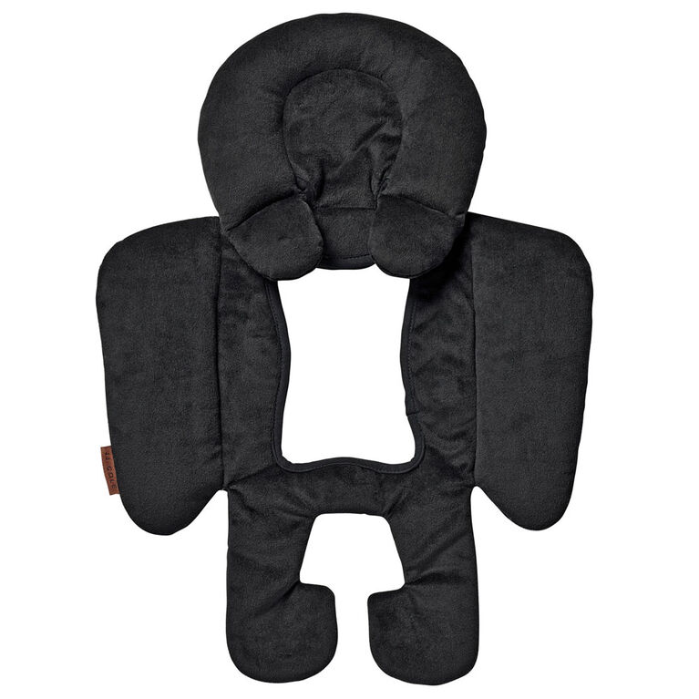 JJ Cole Car Seat Reversible Body Support - Black