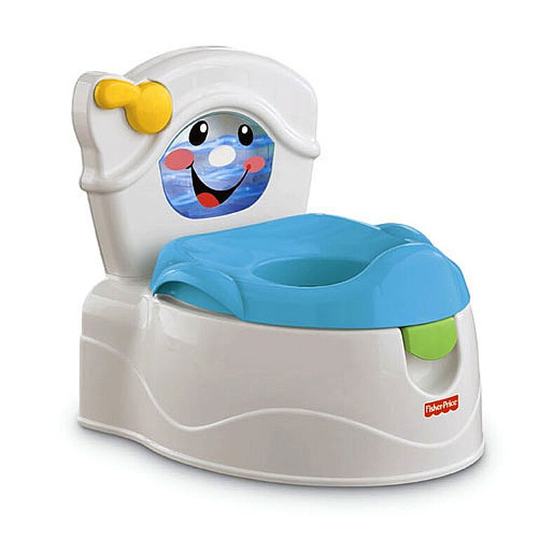 Petit pot Super pot d'apprentissage de Fisher-Price.