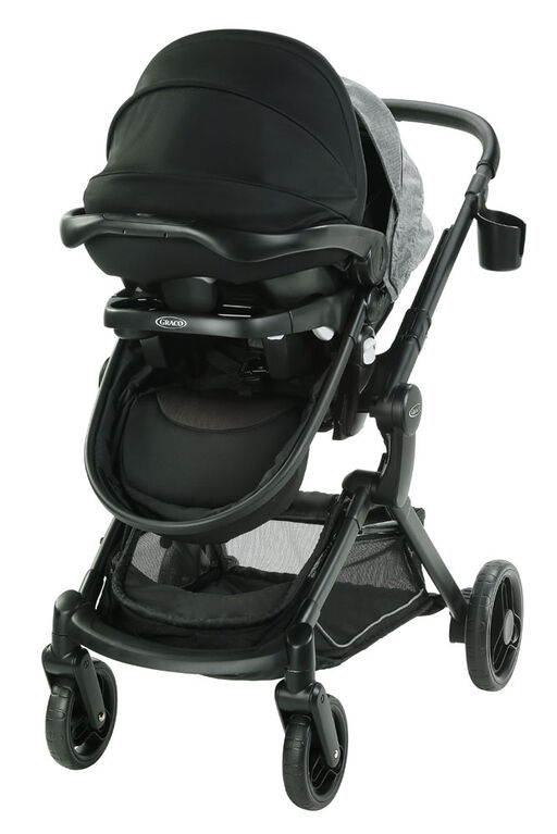 Système de voyage Nest Graco Modes, Nico