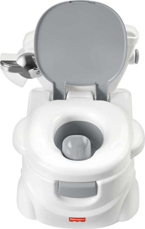 FreeON Pot bébé - Pot à pipi - Entraîneur de toilettes avec son - Toilettes  pour