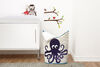 3 Sprouts - Laundry Hamper - Octopus