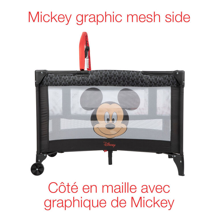 Disney Playard - Peeking Mickey
