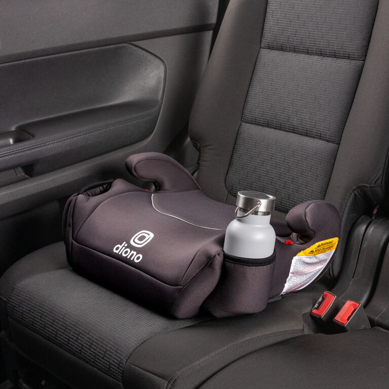 Diono Solana - Pack of 2 Backless Booster Car Seats