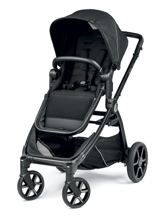 Peg Perego Ypsi Stroller True Black
