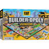 Jeu De Société Caterpillar Opoly Junior Masterpieces Puzzle