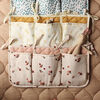 Pochette de rangement pour lit Avery Row - Peaches