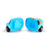 Ensemble de 2 jouets de bain Magnet Motors™ - Bleu/Orange.