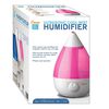 Crane - Humidificateur ultrasonique à brume fraîche - Goutte rose.