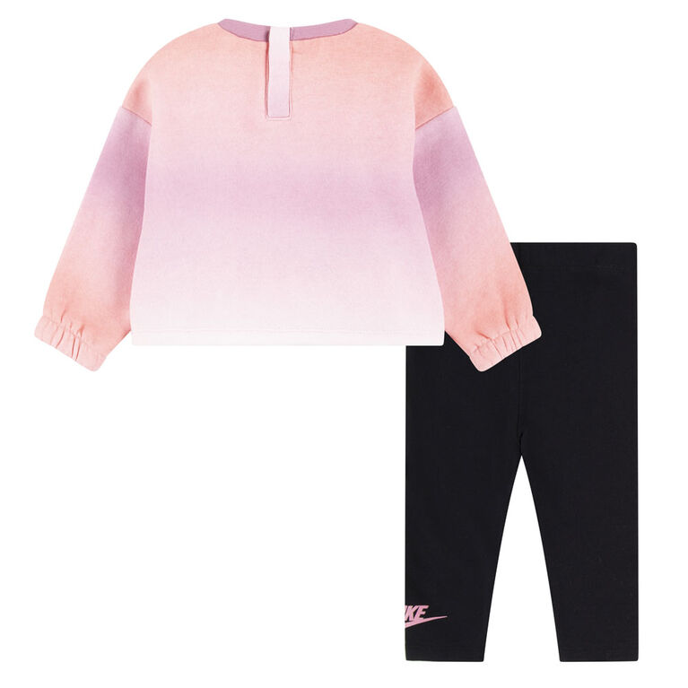Nike Set - Pink & Black