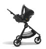 Baby Jogger Maxi-Cosi Car Seat Adapter for City Mini 2 and City Mini GT2 Strollers, Black