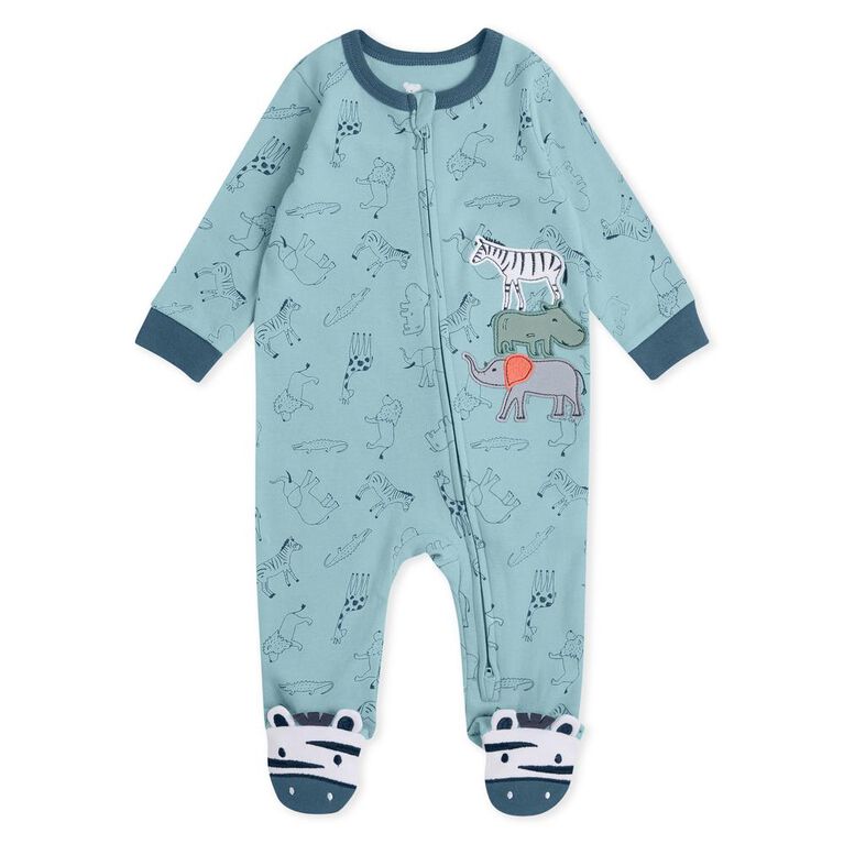Koala Baby Sleep And Play Powder Blue