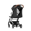 Qbit Plus All City Fashion Velvet Black