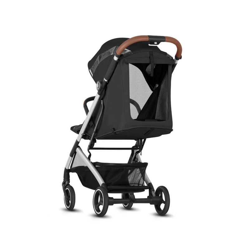 Qbit Plus All City Fashion Velvet Black