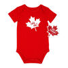 Oh Canada! By RTL Rouge Mignon Eh Body 6 mois