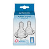 Dr. Brown's Preemie Narrow Nipple, 2 Pack