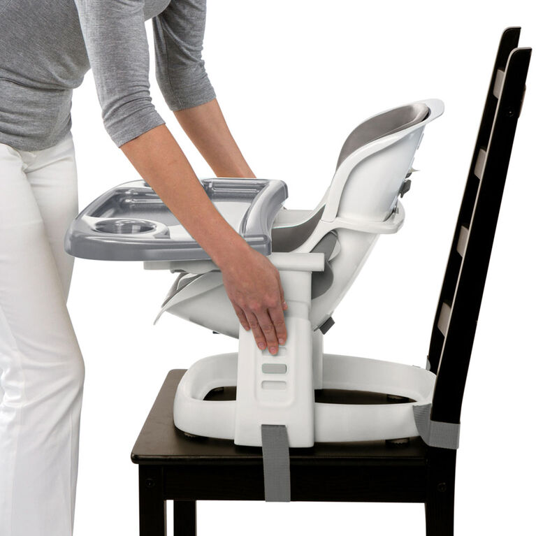 SmartClean ChairMate High Chair - Slate