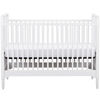 Rowan Valley Linden Crib, White