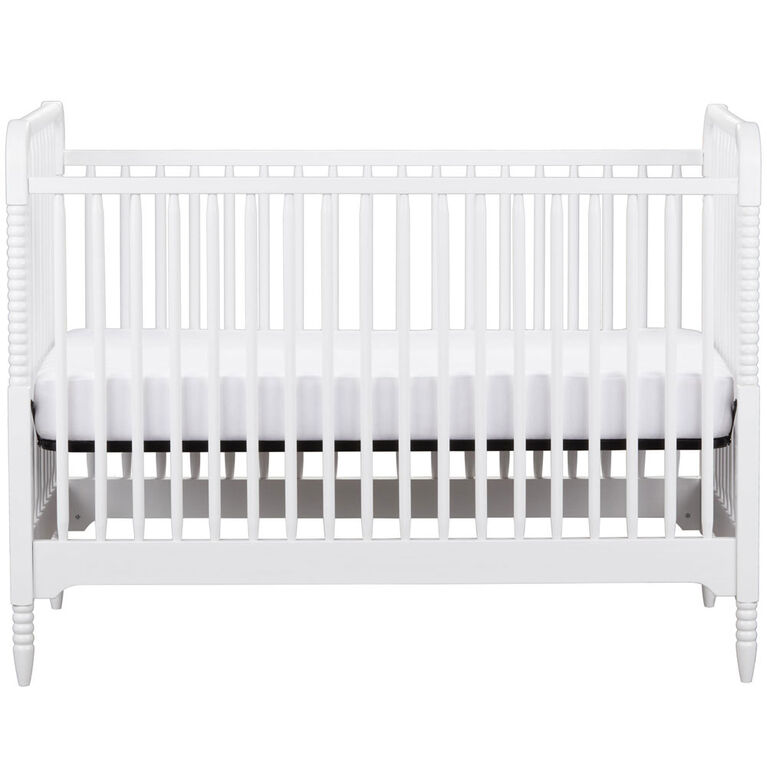 Rowan Valley Linden Crib, White