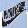 Nike Shorts Set - Smoke Grey