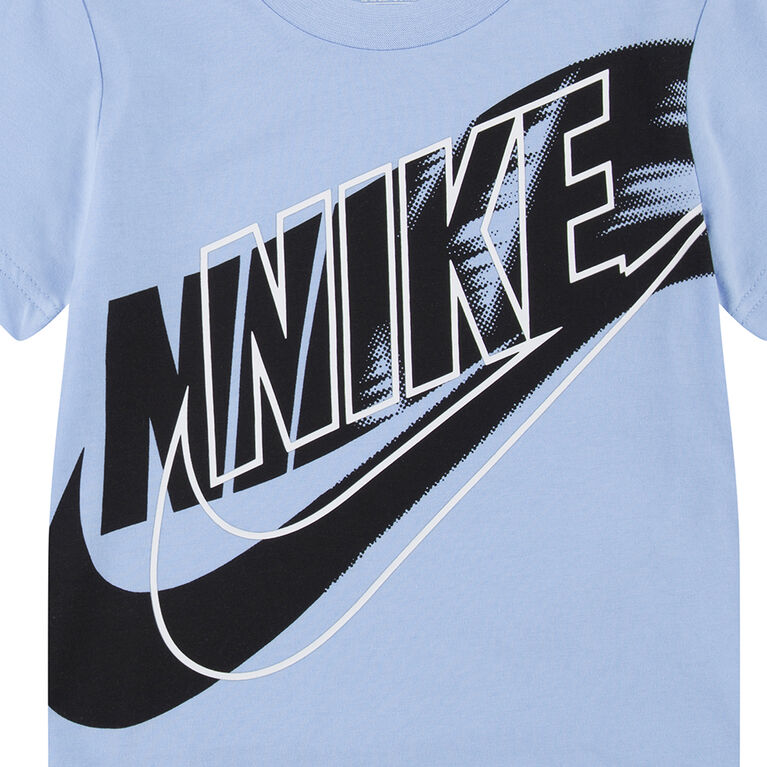 Nike Shorts Set - Smoke Grey