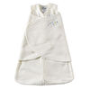 HALO SleepSack Swaddle Micro-Fleece - Cream - Small