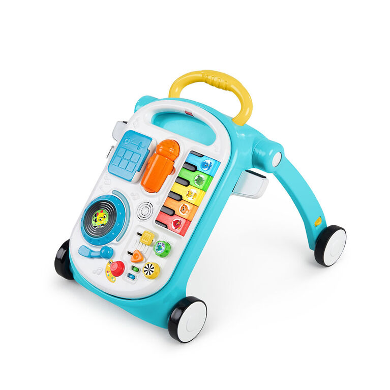 Musical Mix 'N Roll 4-in-1 Activity Walker and Table