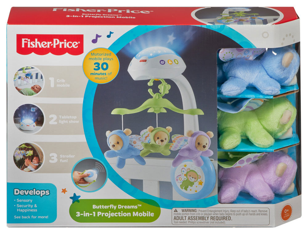 Fisher price 3 in 1 online crib