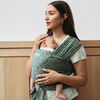 MOBY - Classic Wrap Baby Carrier - Olive Etch