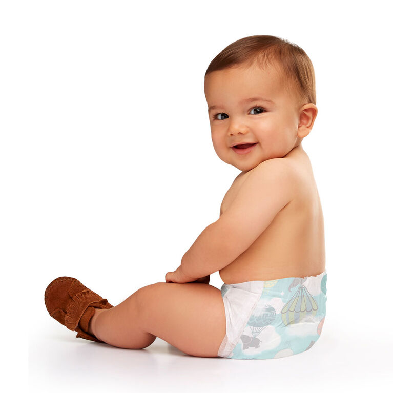 The Honest Company - Diapers - Above it All - Size 2 - 12 to 18 lbs