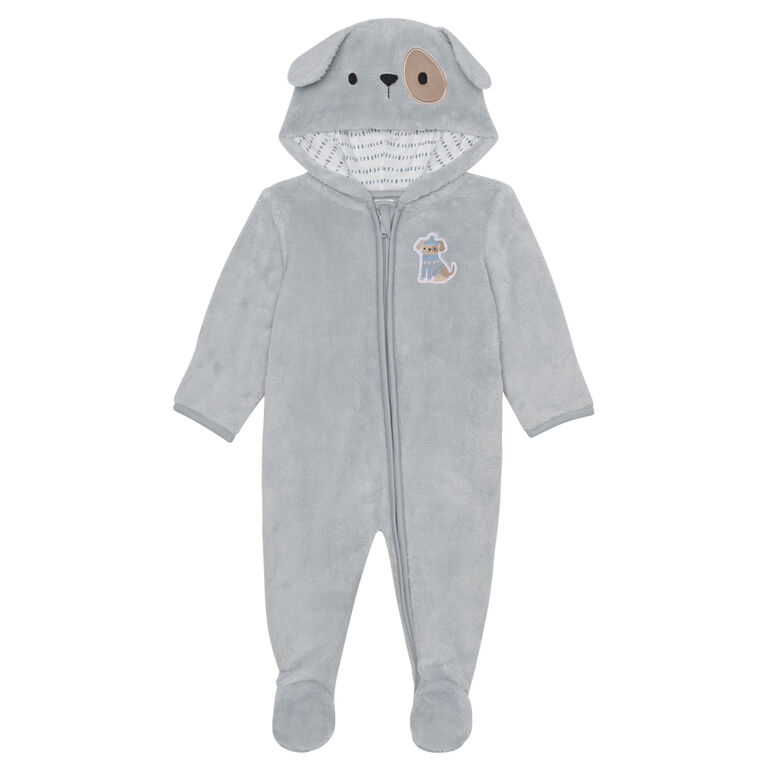 PL Baby Dog  Pramsuit 6M