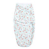 Aden + Anais Fairy Tale Flower 3 pack  Wrap Swaddle 4-6 Months