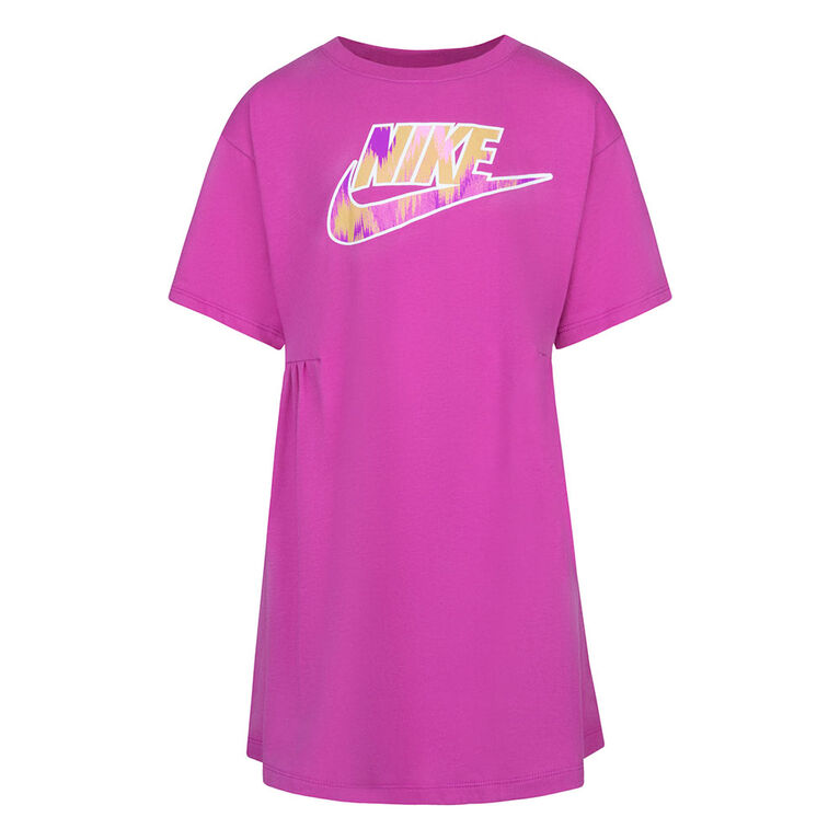 Nike Dress - Fuschia