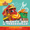 A Mighty Day in Tracksville! - English Edition
